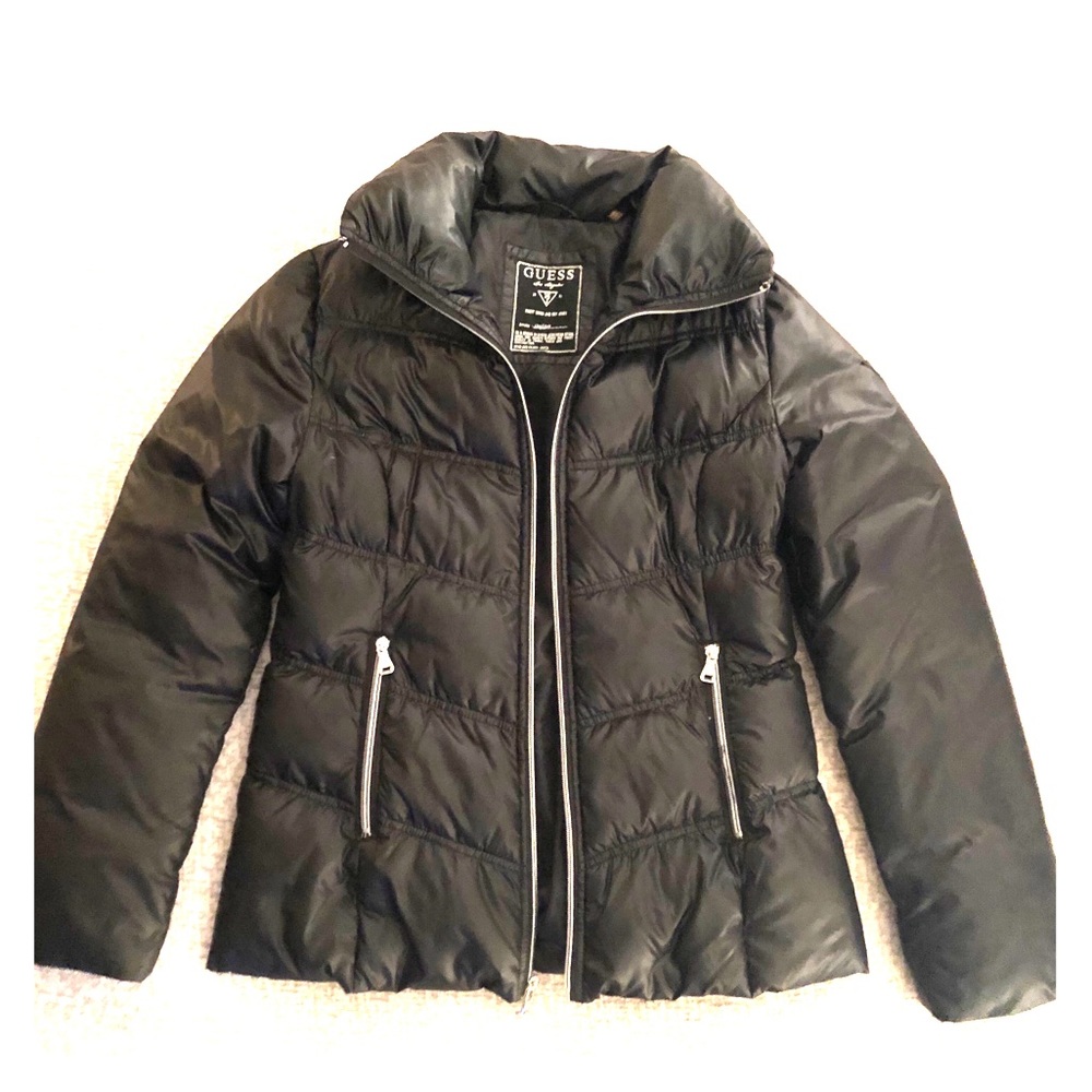 Guess Puffer Jacket